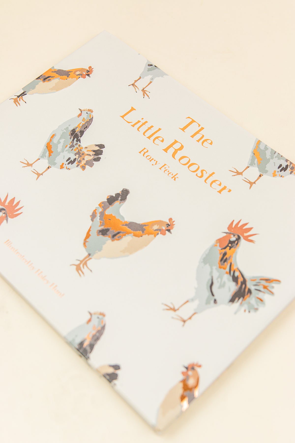 Book The Little Rooster