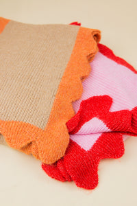 Melody Scarf Tan