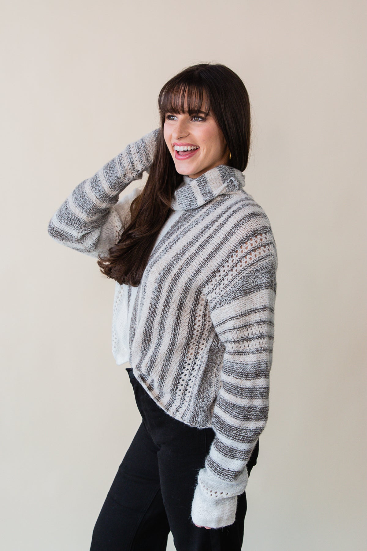 Gibson Turtleneck Sweater