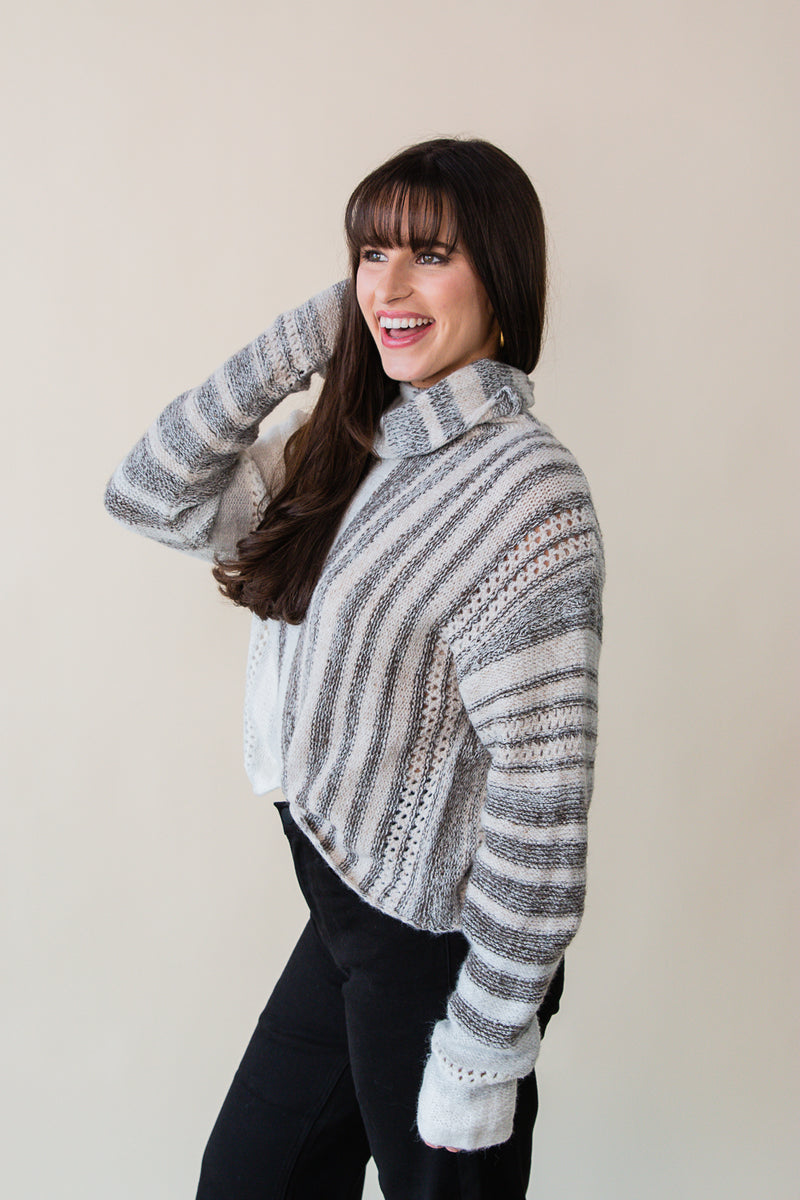 Gibson Turtleneck Sweater