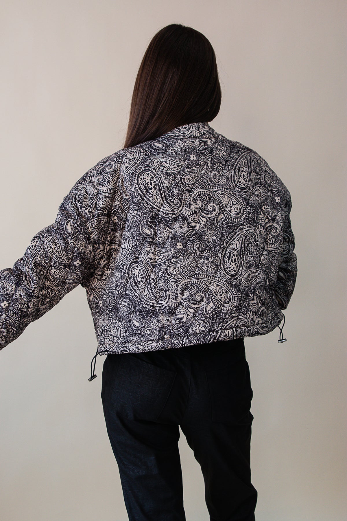 Cool Girl Puffer Jacket