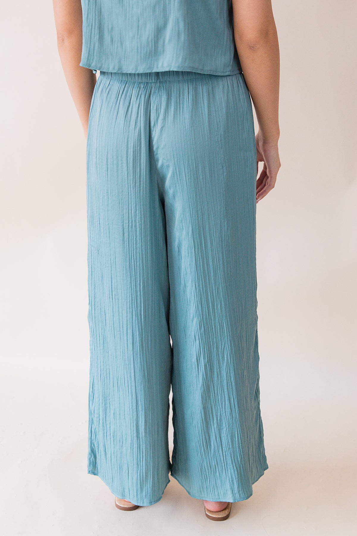Sunset Satin Pant