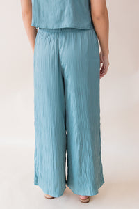 Sunset Satin Pant