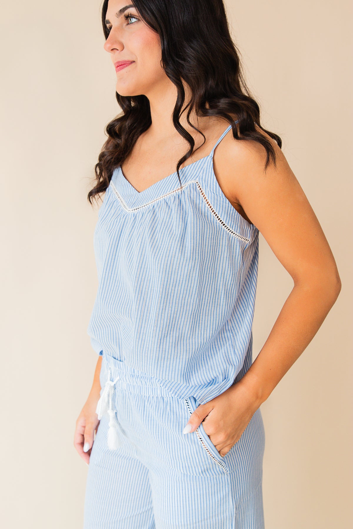 Dainty Daisy Cami