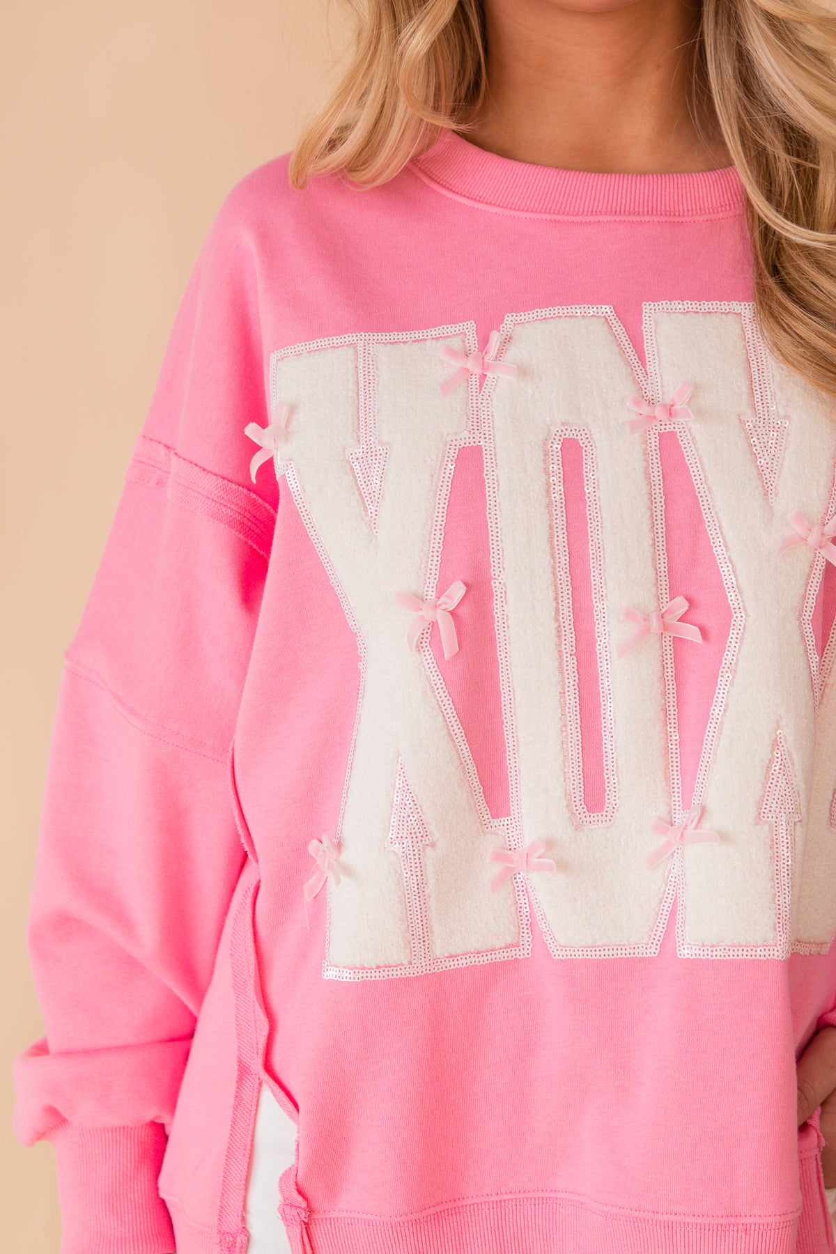 XOXO Sweatshirt