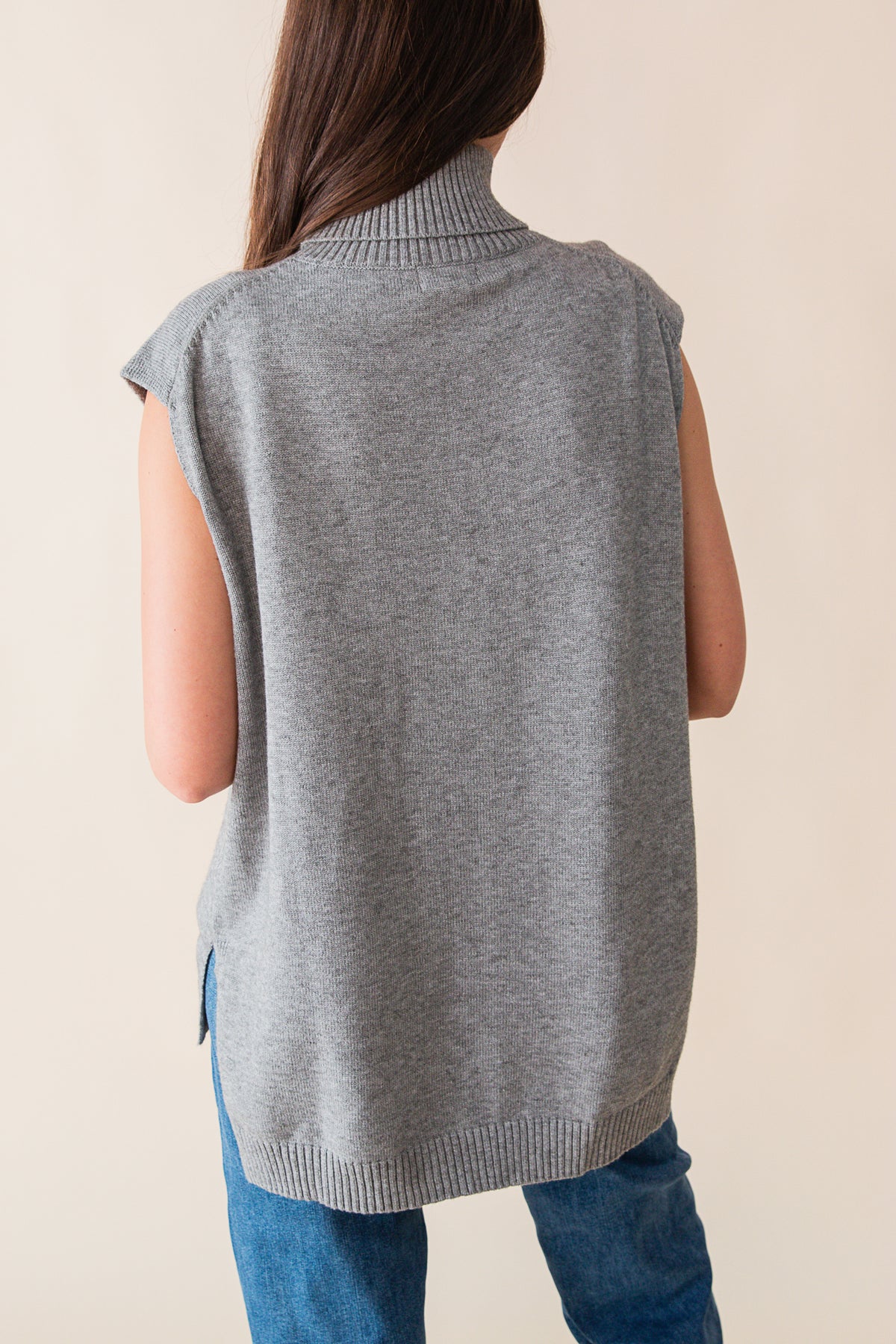 Carrie Turtle Neck Top