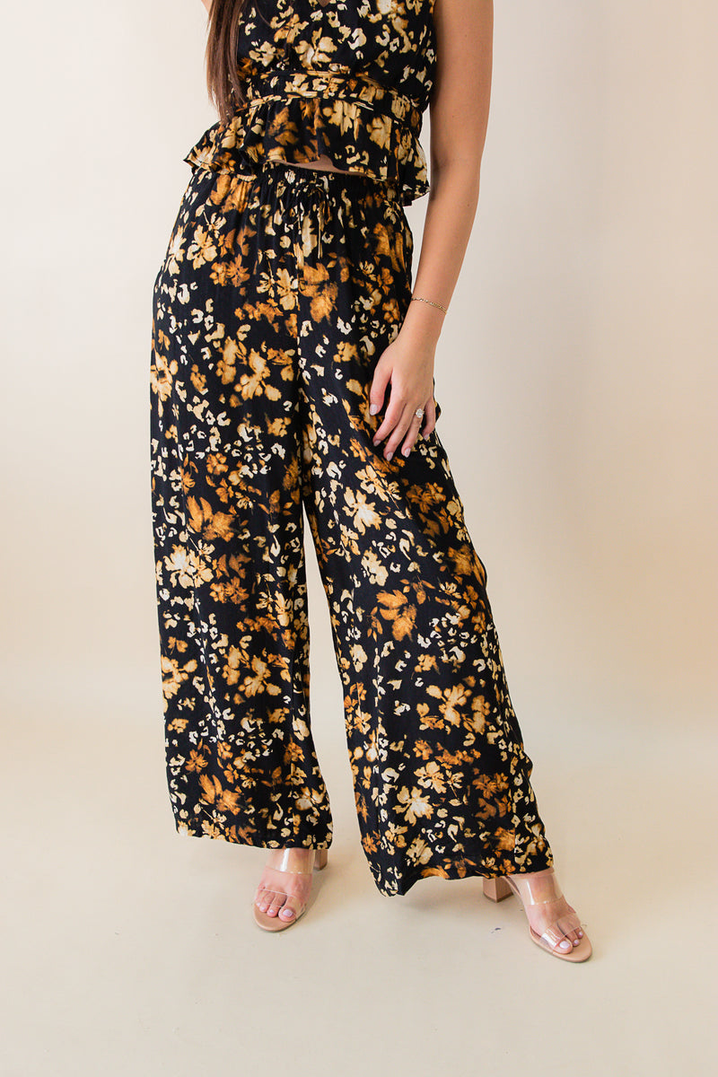 With Ease Wide Leg Pants