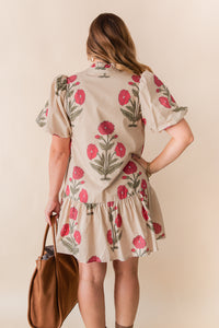 Yvette Mini Dress