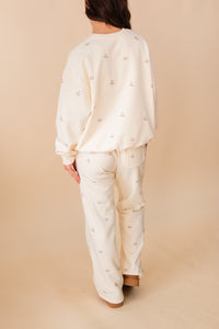 "Bakery" Sweatshirt Set