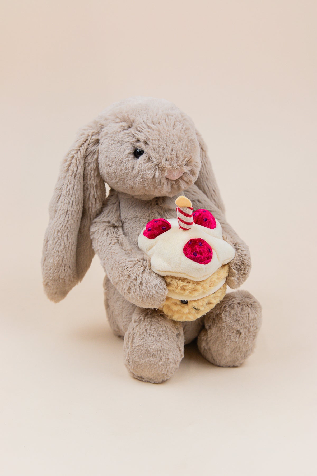 Bashful Birthday Bunny