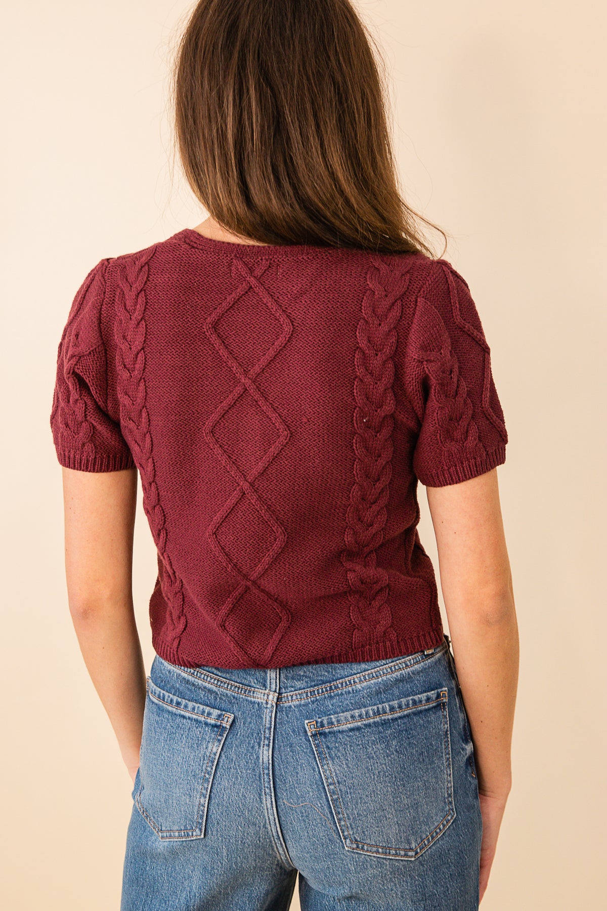 Billie Short Sleeve Top