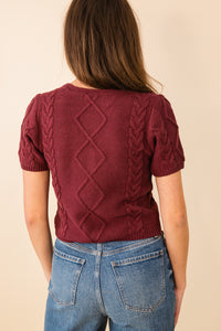 Billie Short Sleeve Top