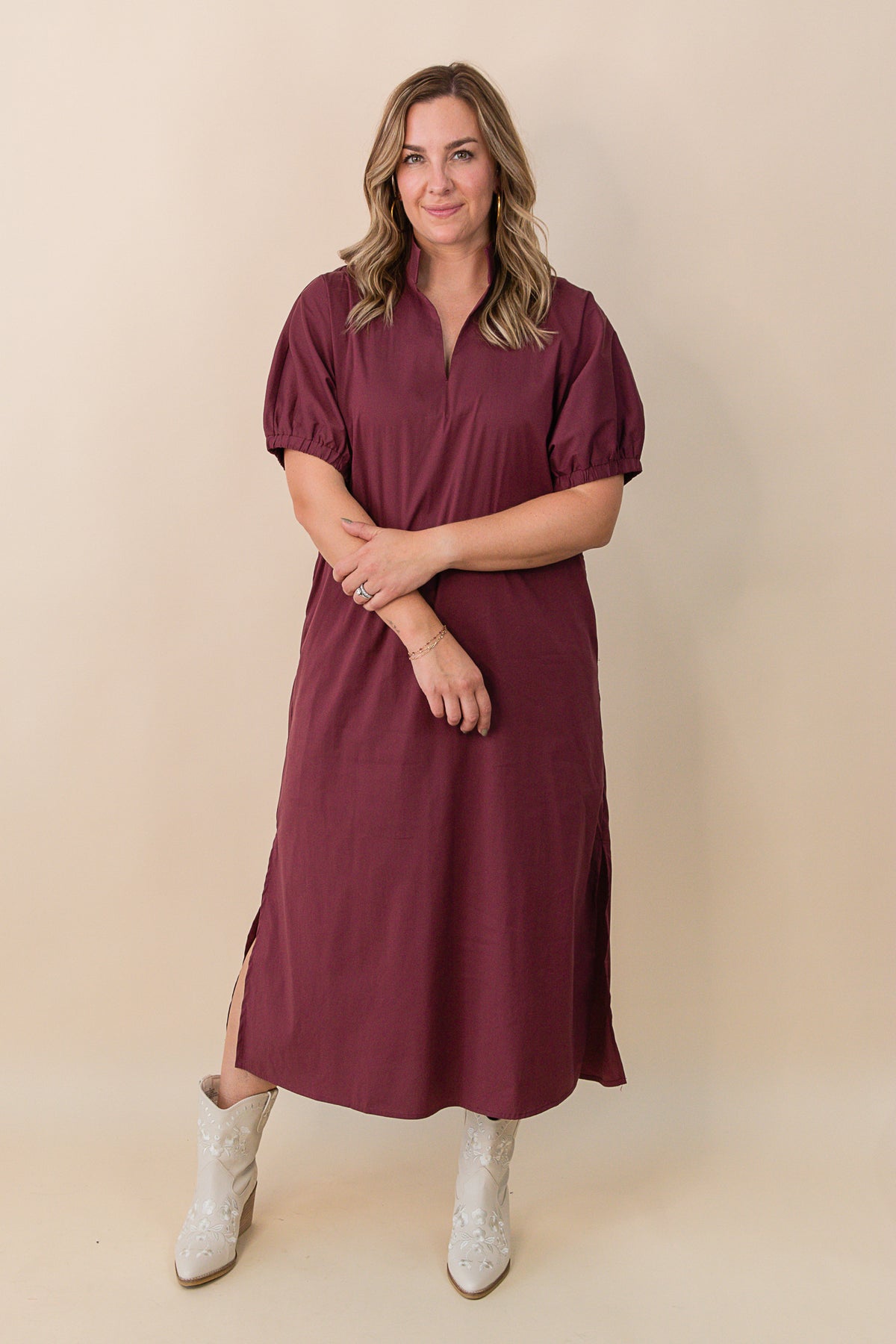 Sabrina Maxi Dress