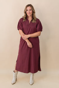 Sabrina Maxi Dress