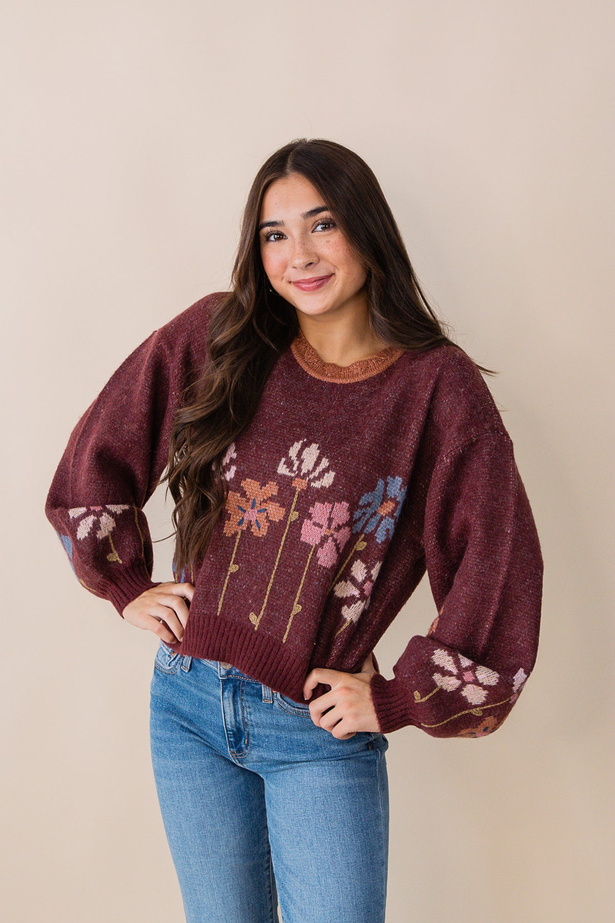 Baylie Sweater