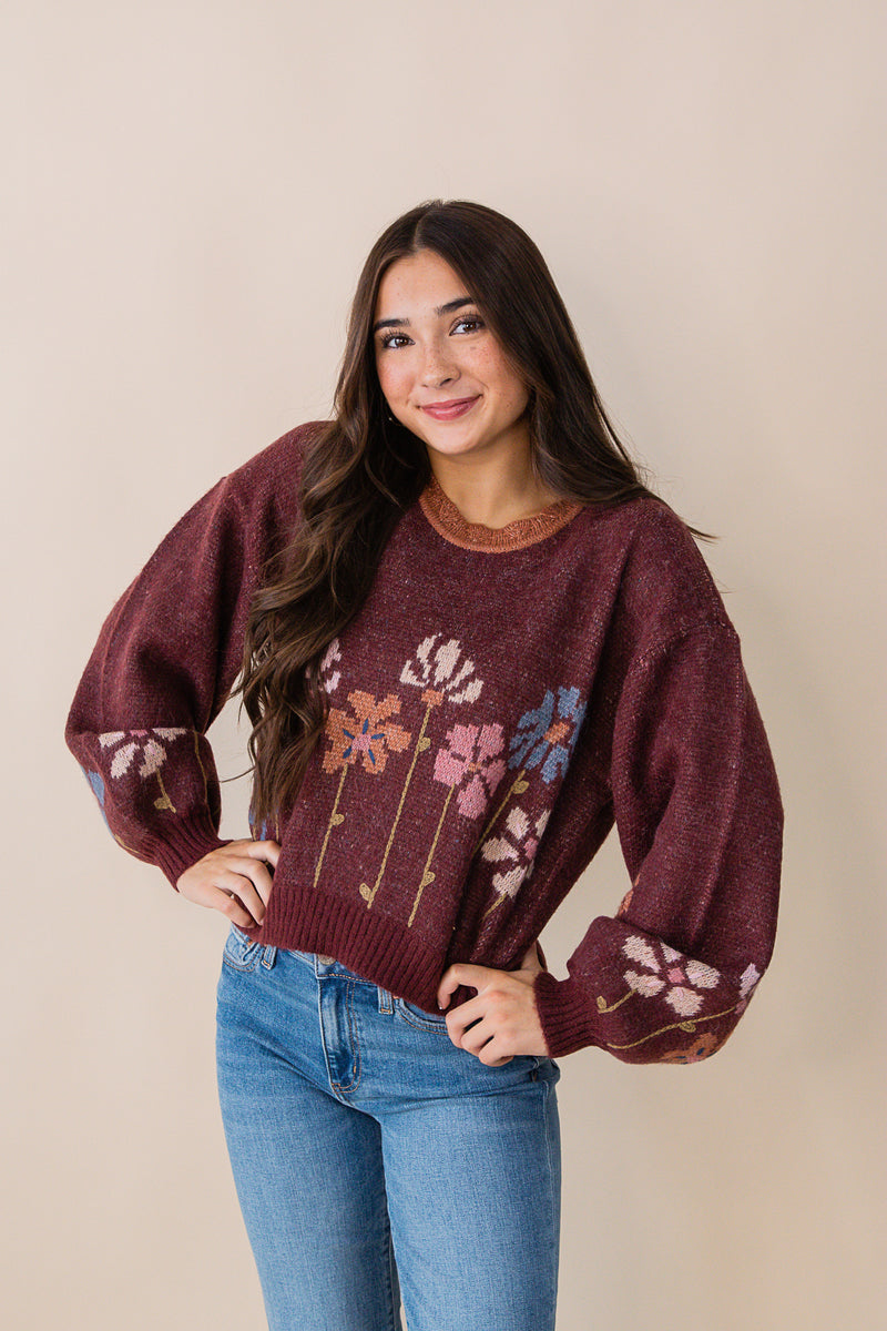 Baylie Sweater