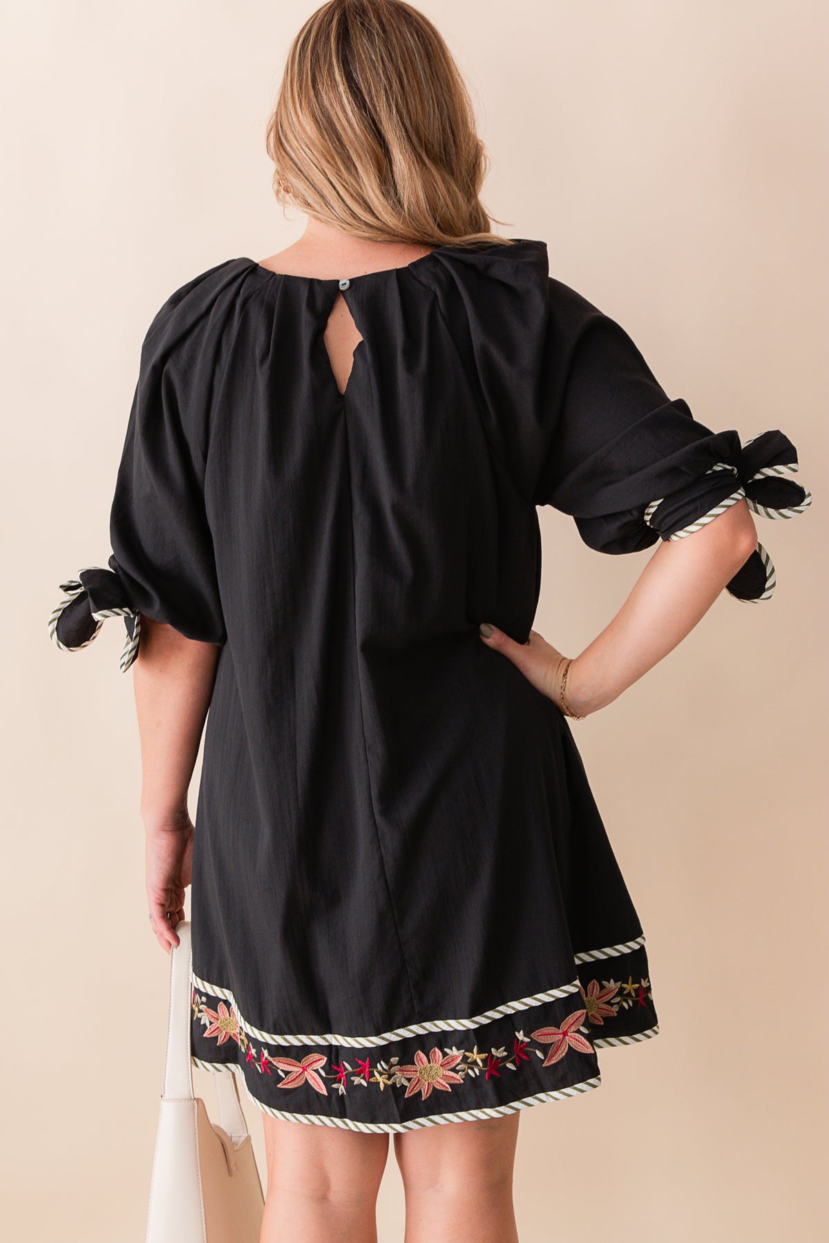 Ember Mini Dress