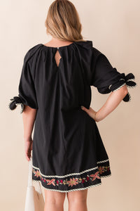 Ember Mini Dress