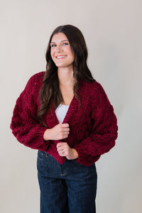 This and That Cardigan