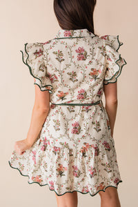 Dahlia Mini Dress