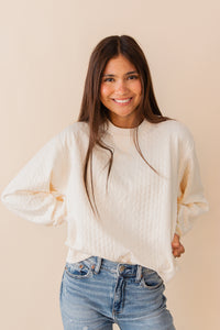 Andy Crew Neck