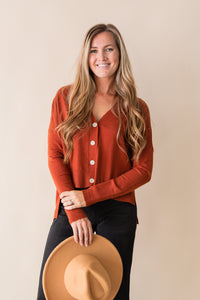 Wagner Cardigan