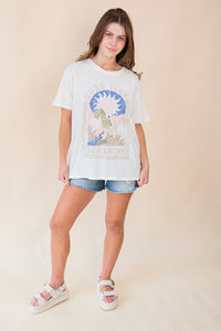 Sunshine Boyfriend Tee