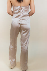 Scarlett Satin Pants