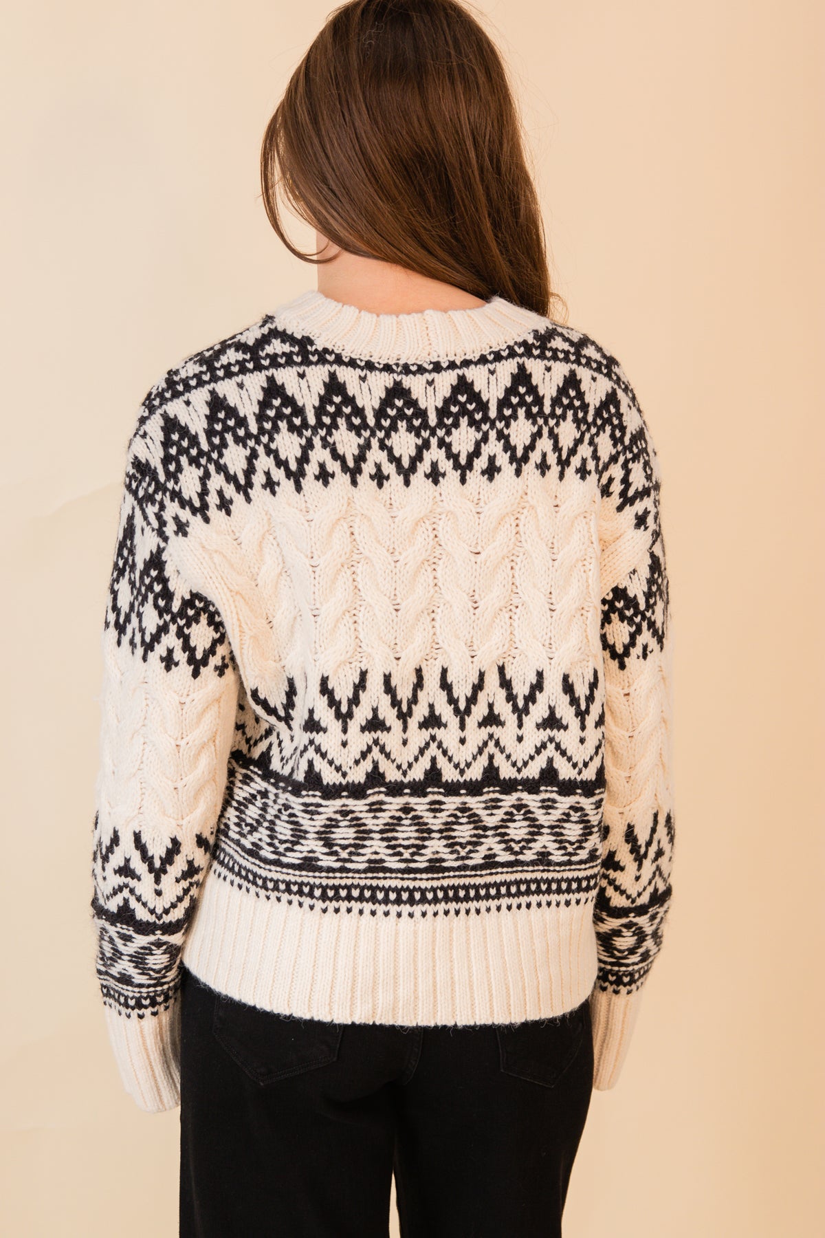 Garland Fairisle Sweater