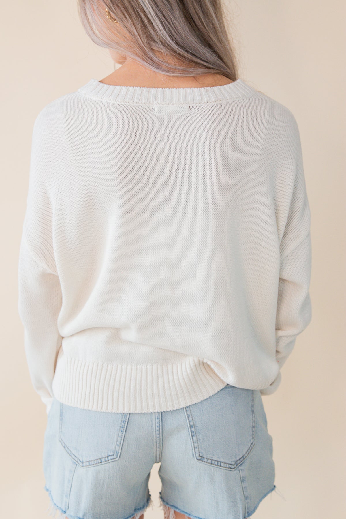 Sienna Patriot Sweater