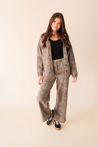 All Day Leopard Jacket