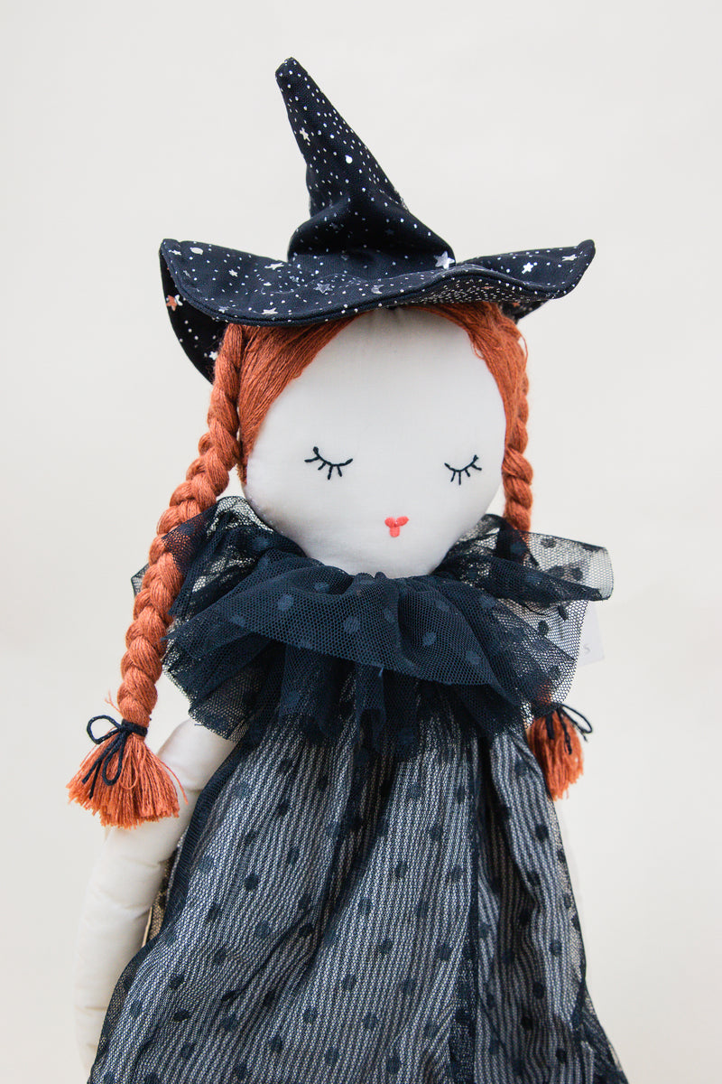 Tabitha Witch Doll