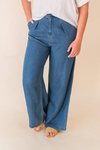 Archives Wide Leg Pants