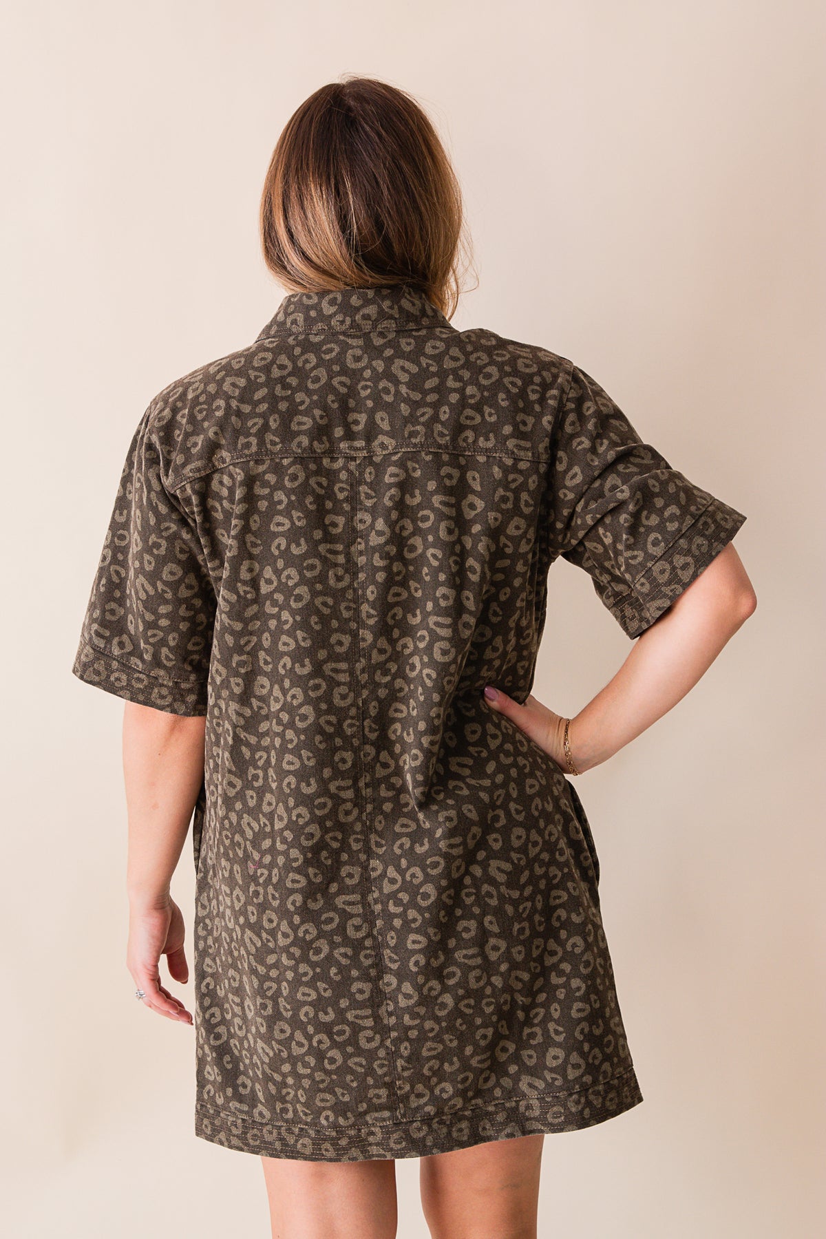 Amy Mini Dress