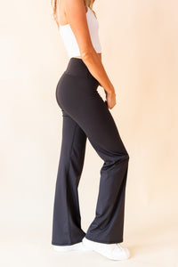 High Kick Flare Pant