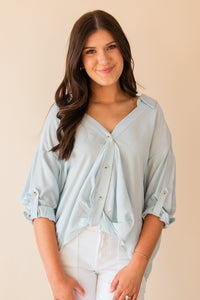 Courtney Flow Top