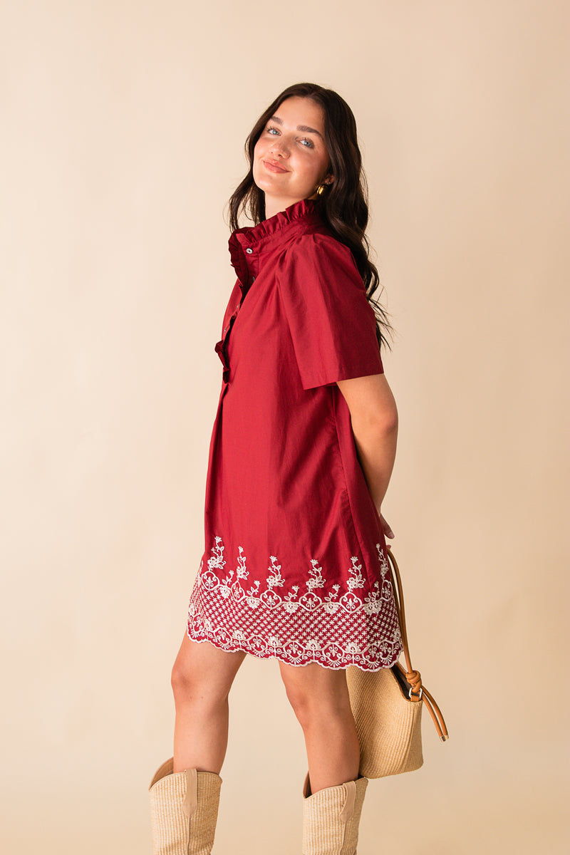 Sorcha Mini Dress