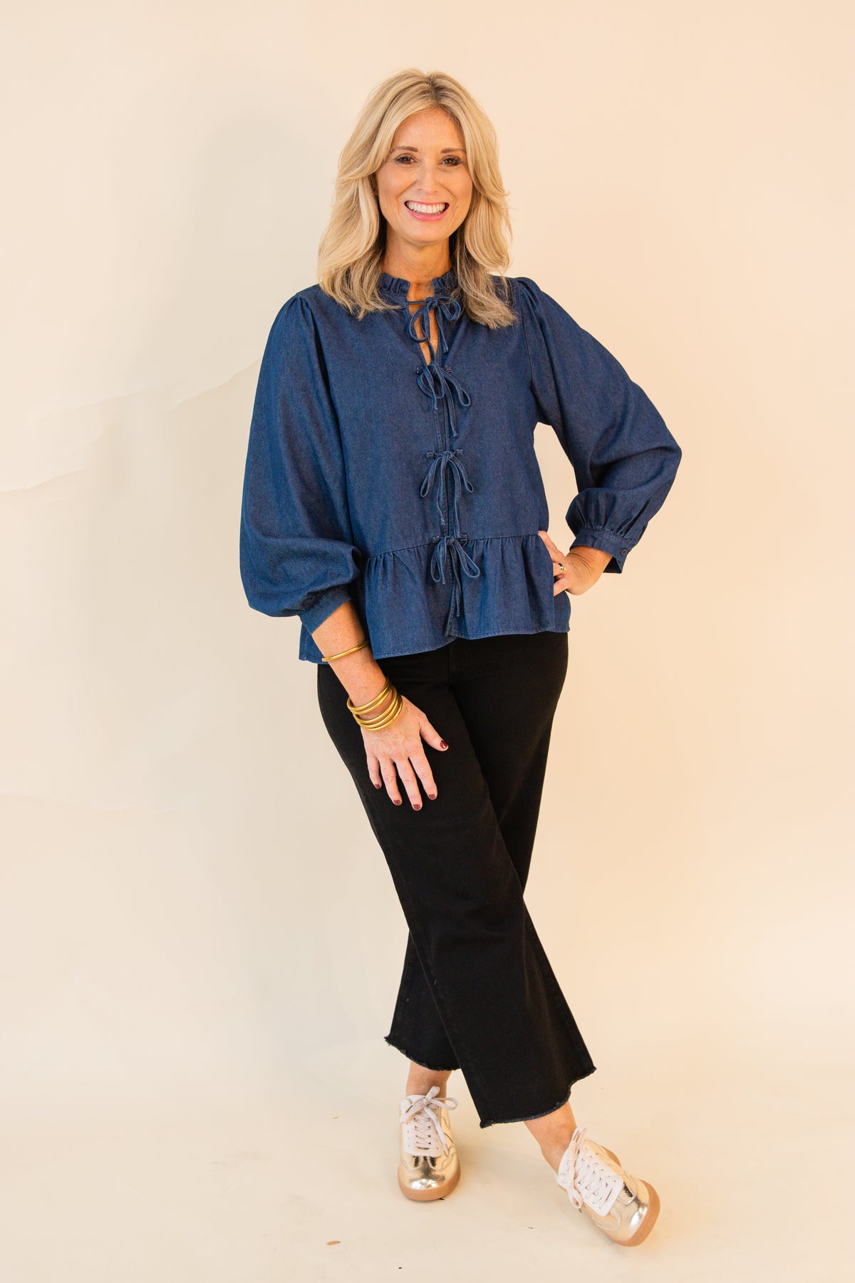 Western Skies Blouse