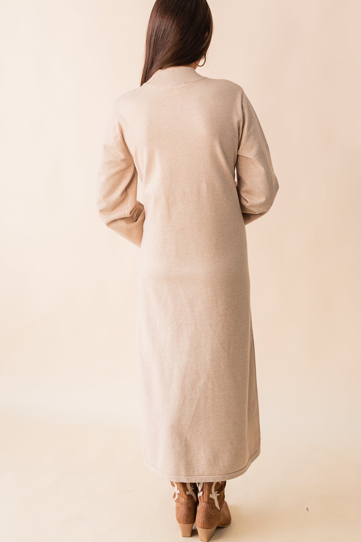 Gaia Maxi Dress