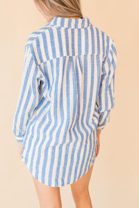 Saturdays Stripe Shirt