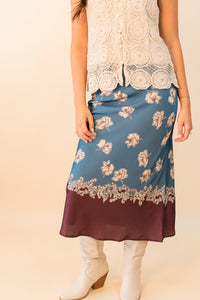 Carolynn Midi Skirt