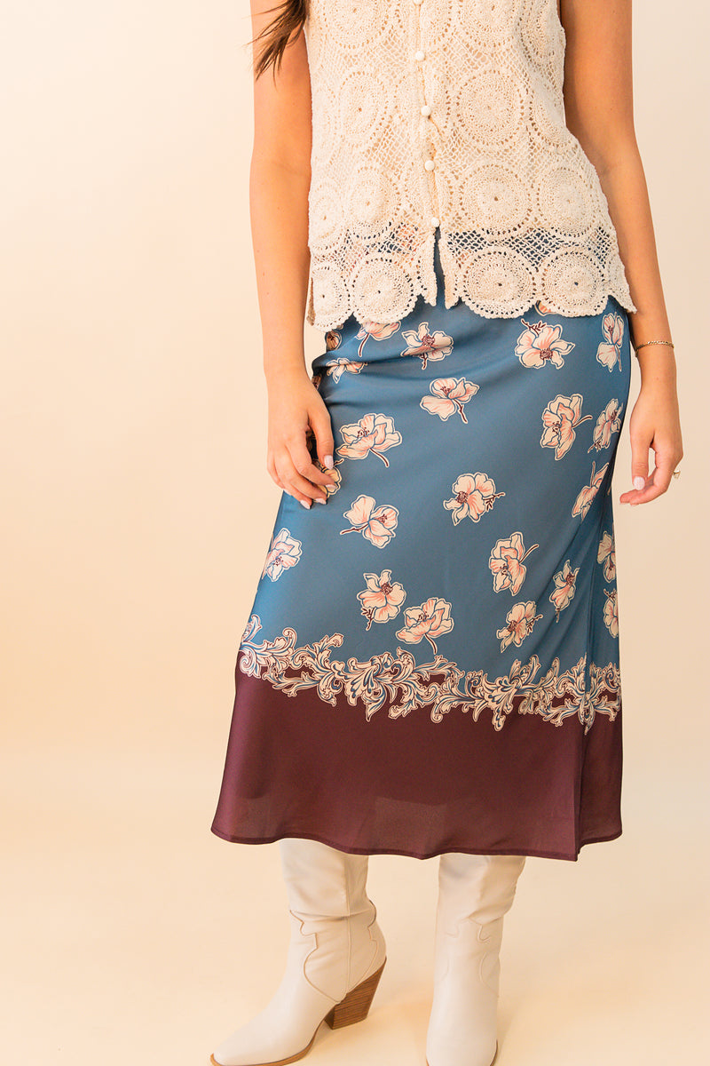 Carolynn Midi Skirt