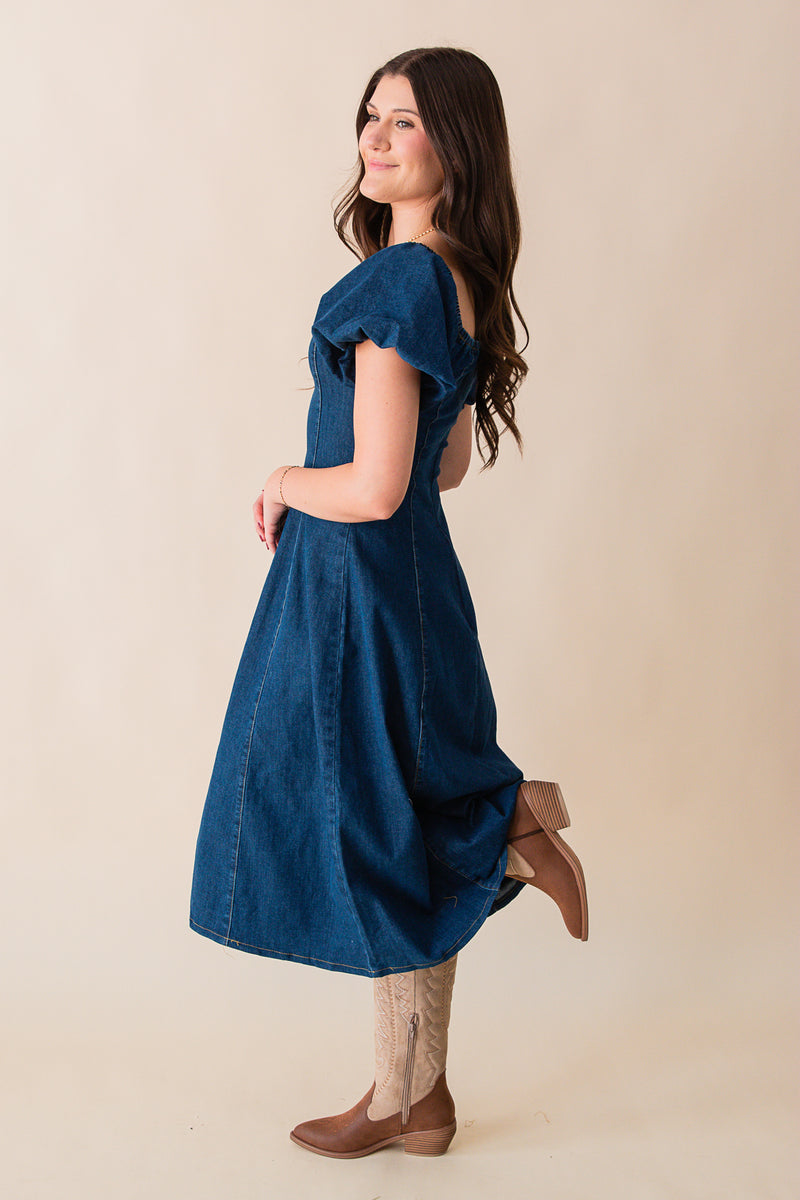 Izzy Midi Dress
