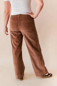 Colette High Rise Wide Leg Jeans