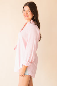 Kylie Woven Shirt