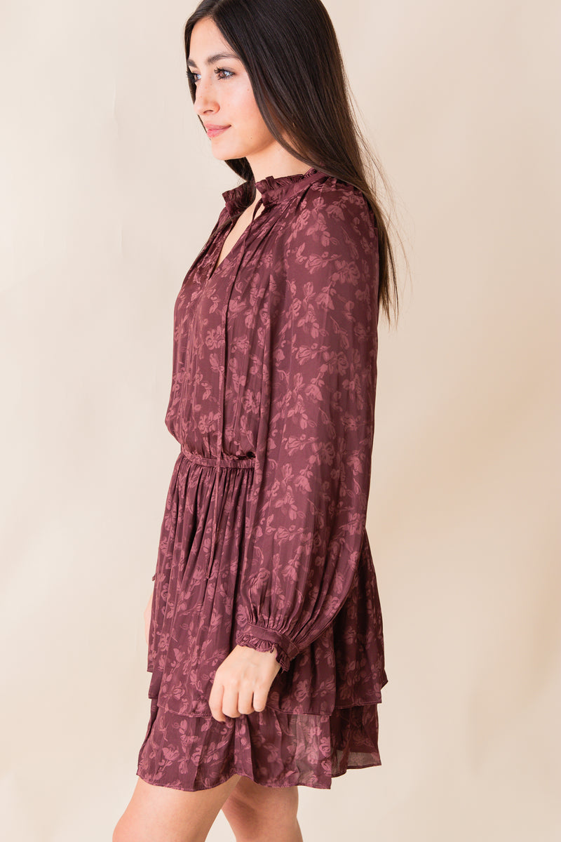 Sallie Long Sleeve Dress