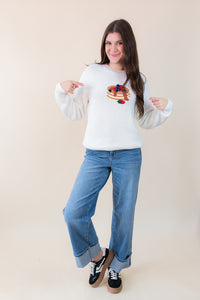 Sweet As Can Be Sweater