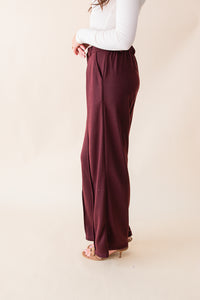 Ariah Cotton Pants