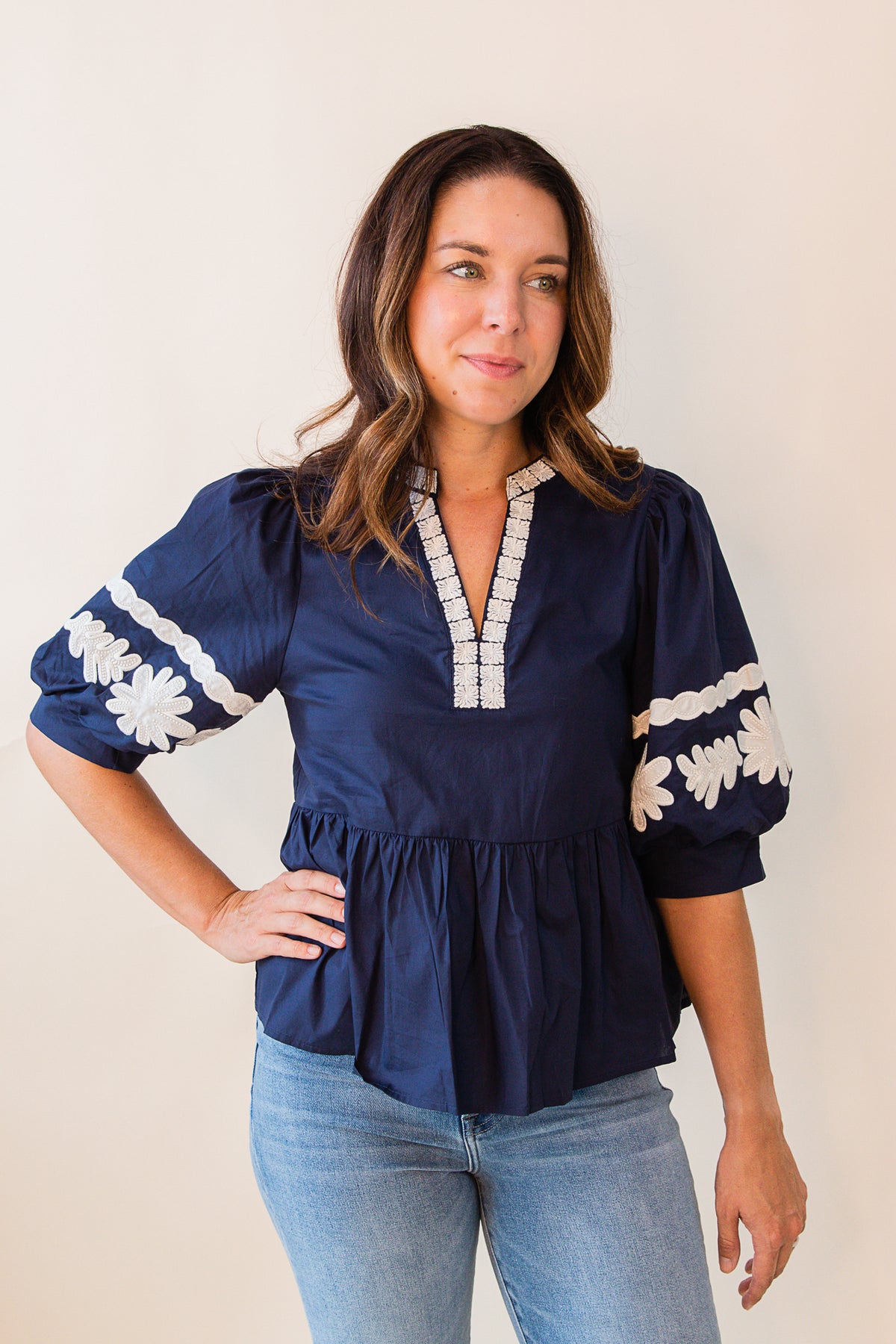 Rosalie Blouse
