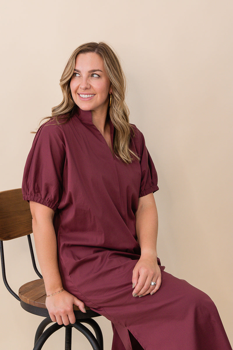 Sabrina Maxi Dress